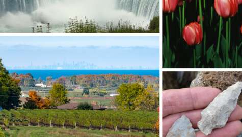 The many sides of Niagara