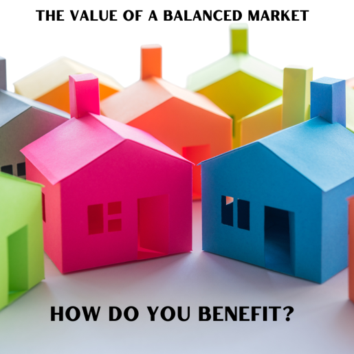 Understanding a Balanced Market