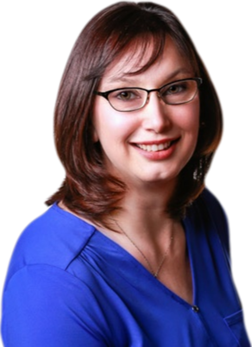 Headshot of Amy Layton