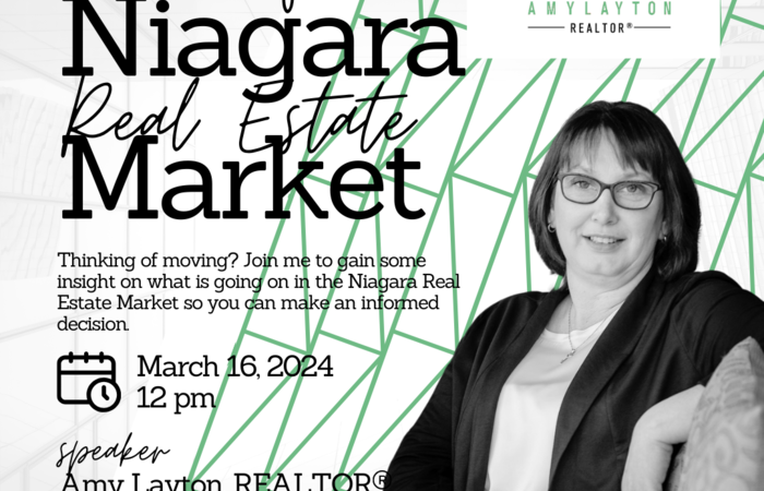 The State of the Niagara Real Estate Market